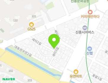 Address Map Image