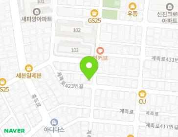 Address Map Image