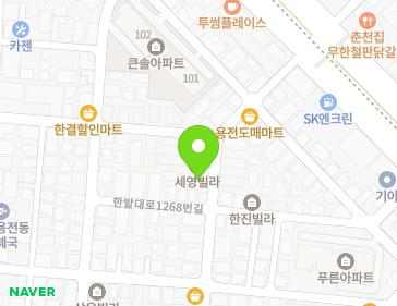 Address Map Image