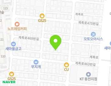 Address Map Image