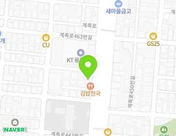 Address Map Image