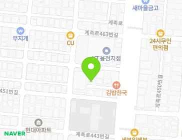 Address Map Image