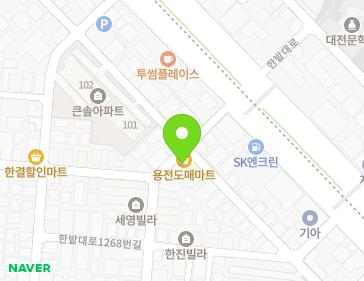 Address Map Image