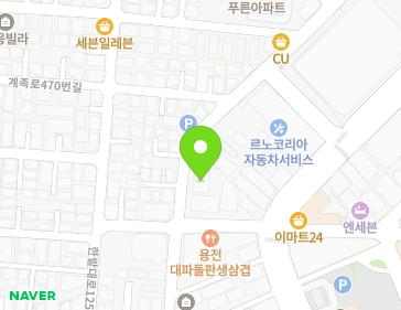 Address Map Image