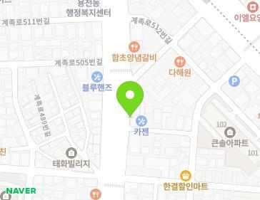 Address Map Image