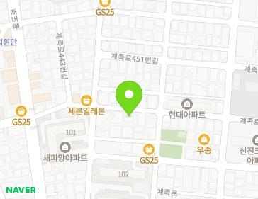 Address Map Image
