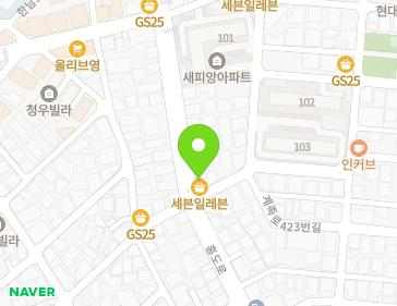 Address Map Image