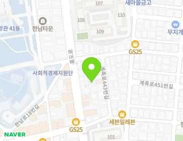 Address Map Image