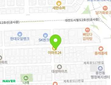 Address Map Image