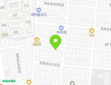 Address Map Image