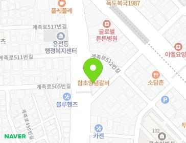 Address Map Image