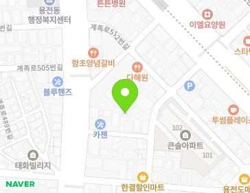 Address Map Image