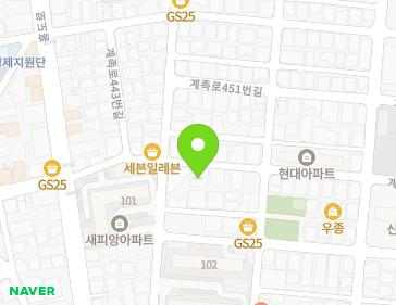 Address Map Image