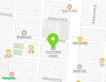 Address Map Image