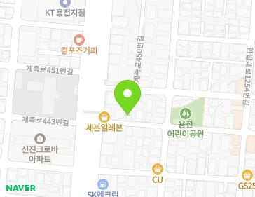 Address Map Image