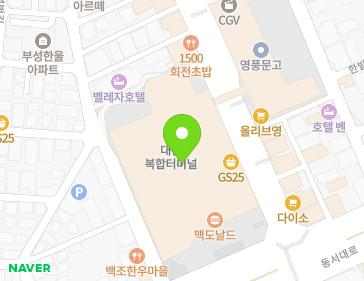 Address Map Image