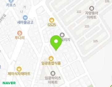 Address Map Image
