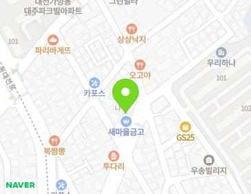 Address Map Image
