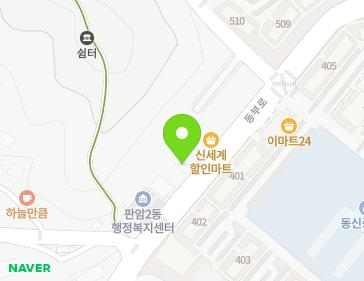 Address Map Image