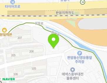 Address Map Image