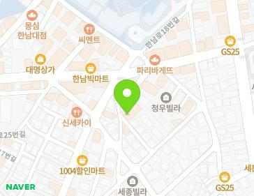 Address Map Image
