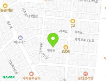 Address Map Image