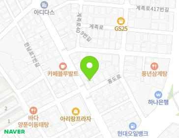 Address Map Image