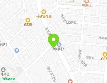 Address Map Image