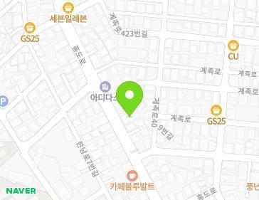Address Map Image
