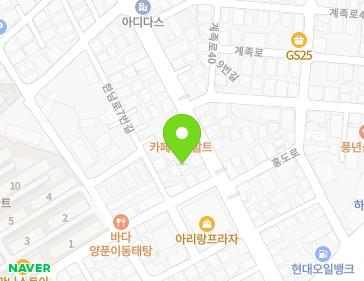 Address Map Image