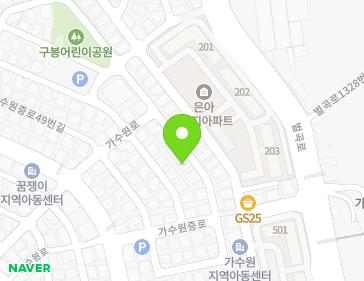 Address Map Image