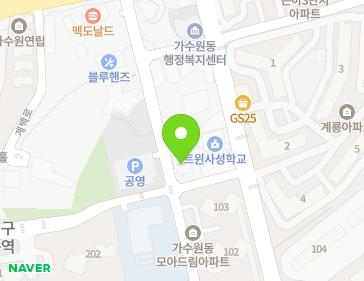 Address Map Image