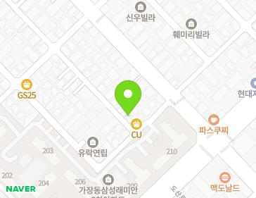 Address Map Image