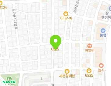 Address Map Image