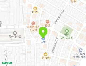 Address Map Image