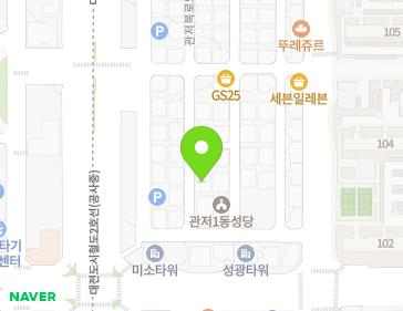 Address Map Image
