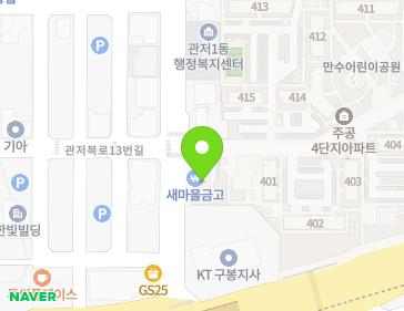 Address Map Image
