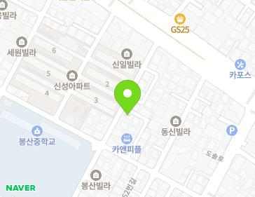 Address Map Image