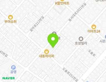 Address Map Image