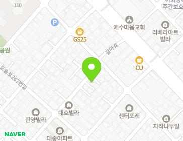 Address Map Image