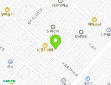 Address Map Image