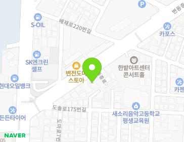 Address Map Image