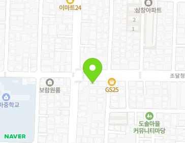 Address Map Image
