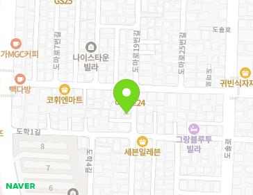 Address Map Image