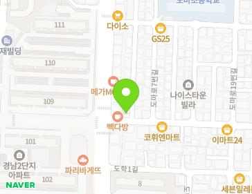 Address Map Image