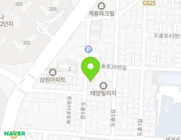 Address Map Image