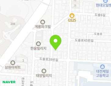 Address Map Image