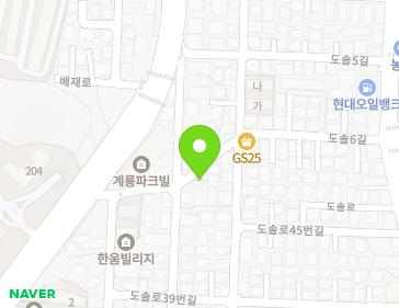 Address Map Image