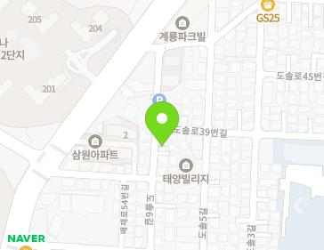 Address Map Image