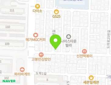 Address Map Image